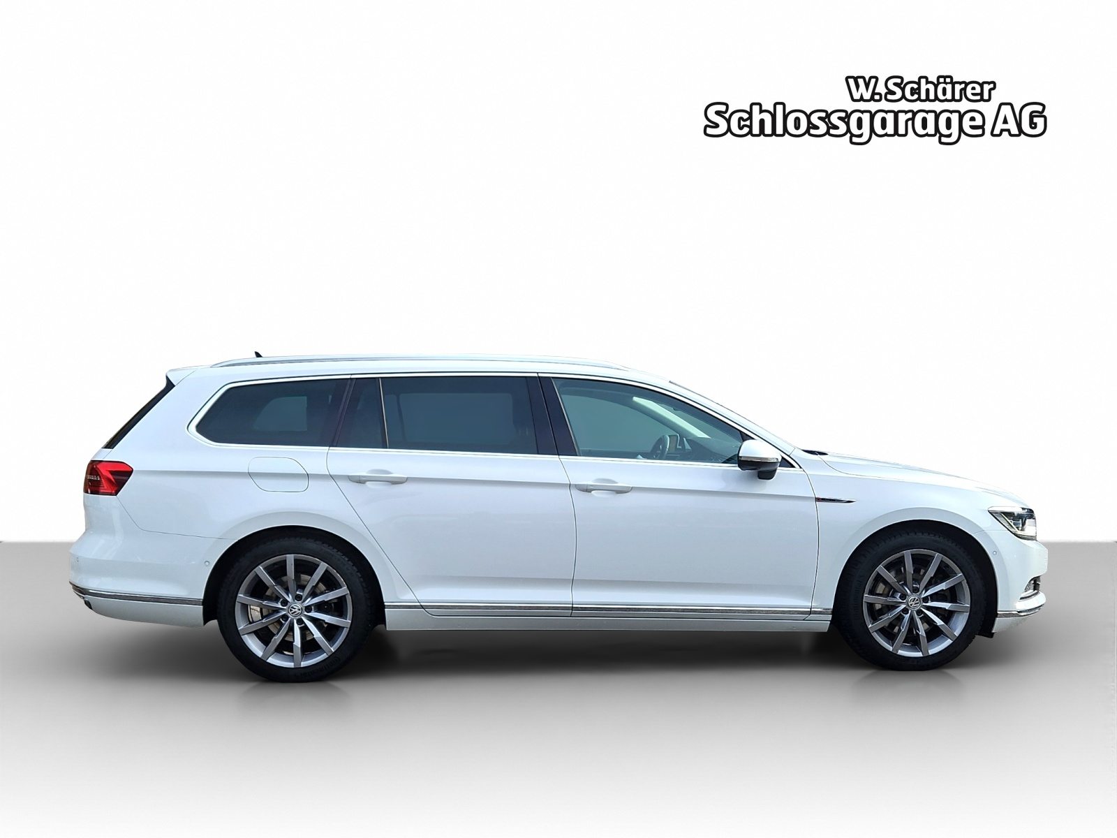 VW Passat Variant Highline, Diesel, Occasion / Utilisé, Automatique - 6
