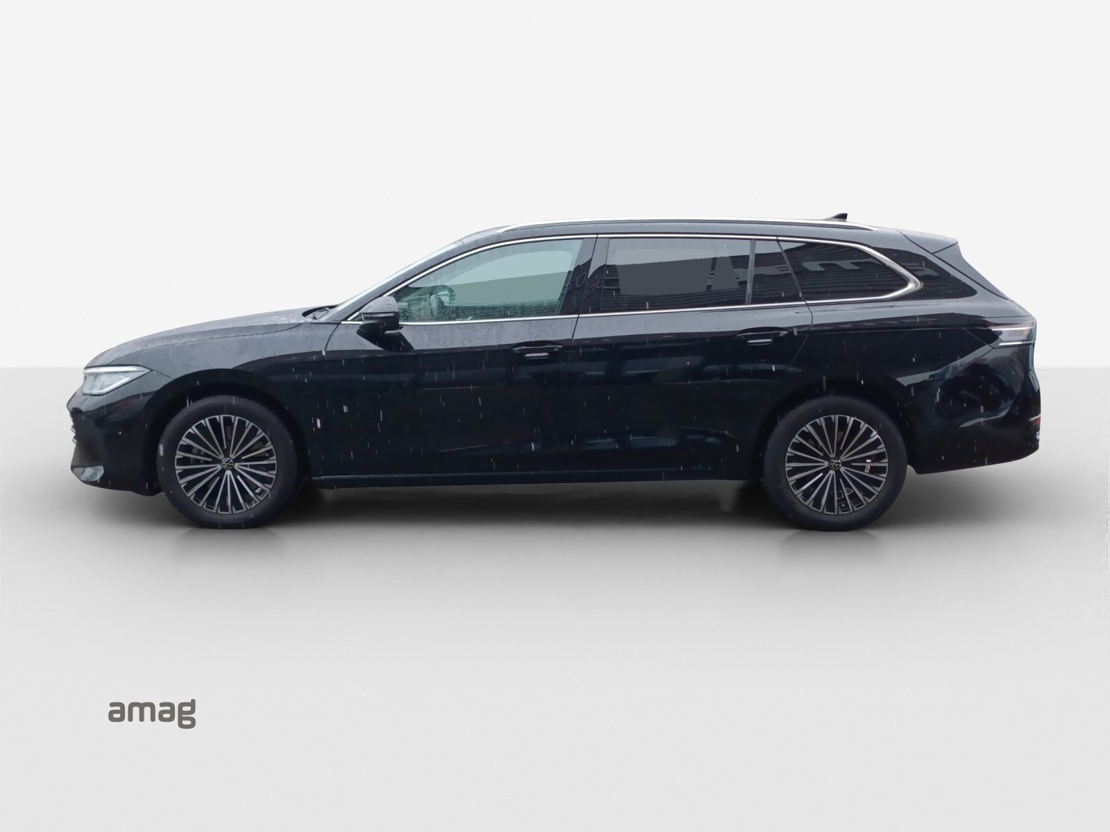 VW Passat Variant NF Elegance, Diesel, Occasioni / Usate, Automatico - 2