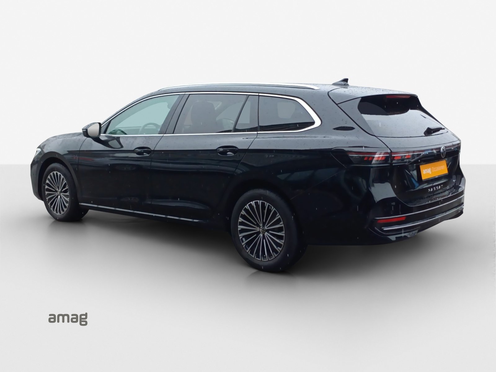 VW Passat Variant NF Elegance, Diesel, Occasioni / Usate, Automatico - 3