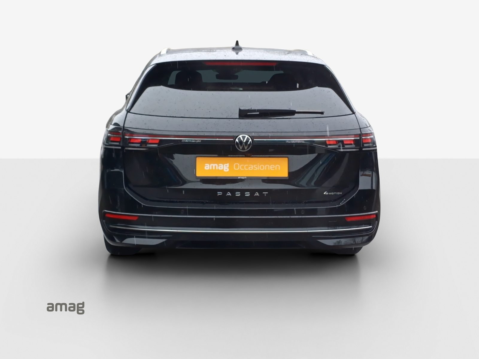 VW Passat Variant NF Elegance, Diesel, Occasioni / Usate, Automatico - 4