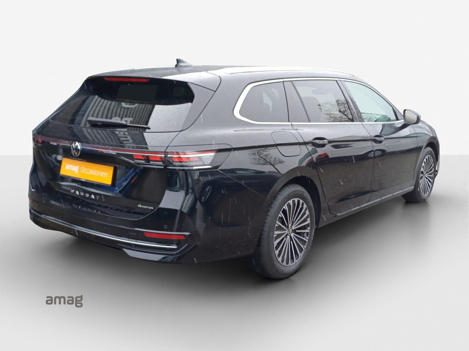 VW Passat Variant NF Elegance, Diesel, Occasioni / Usate, Automatico - 5