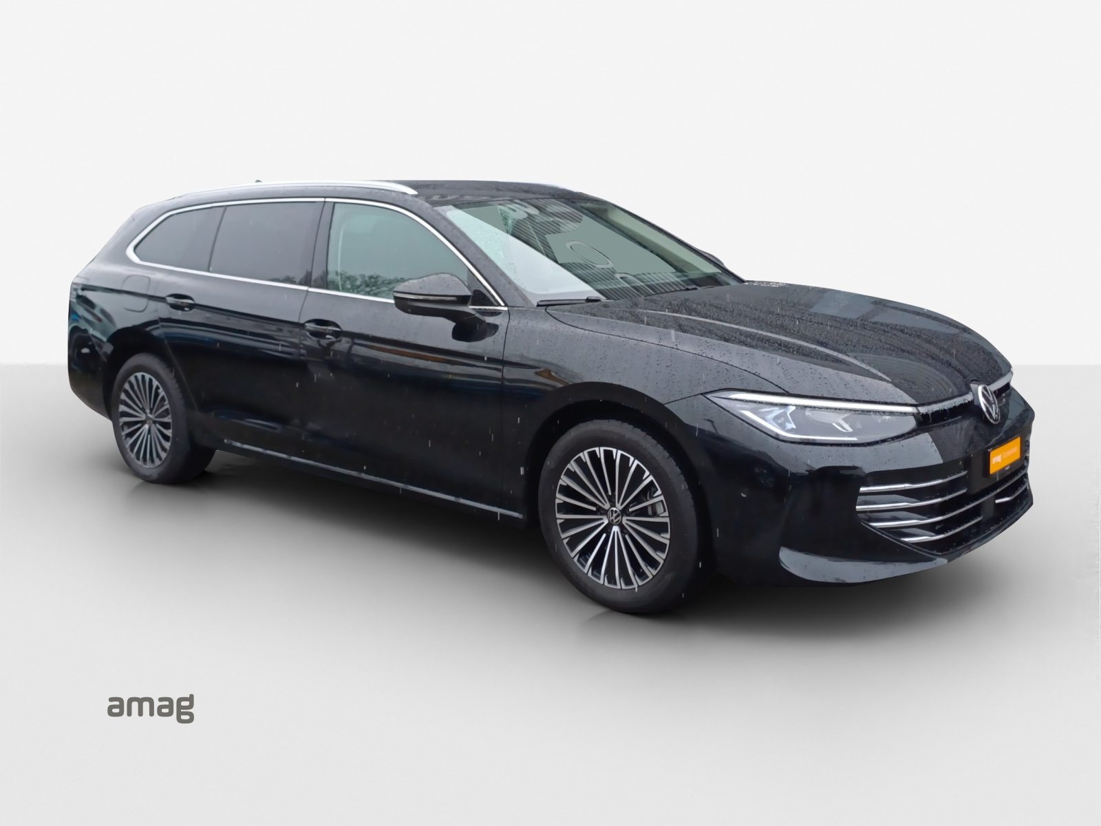 VW Passat Variant NF Elegance, Diesel, Occasioni / Usate, Automatico - 6