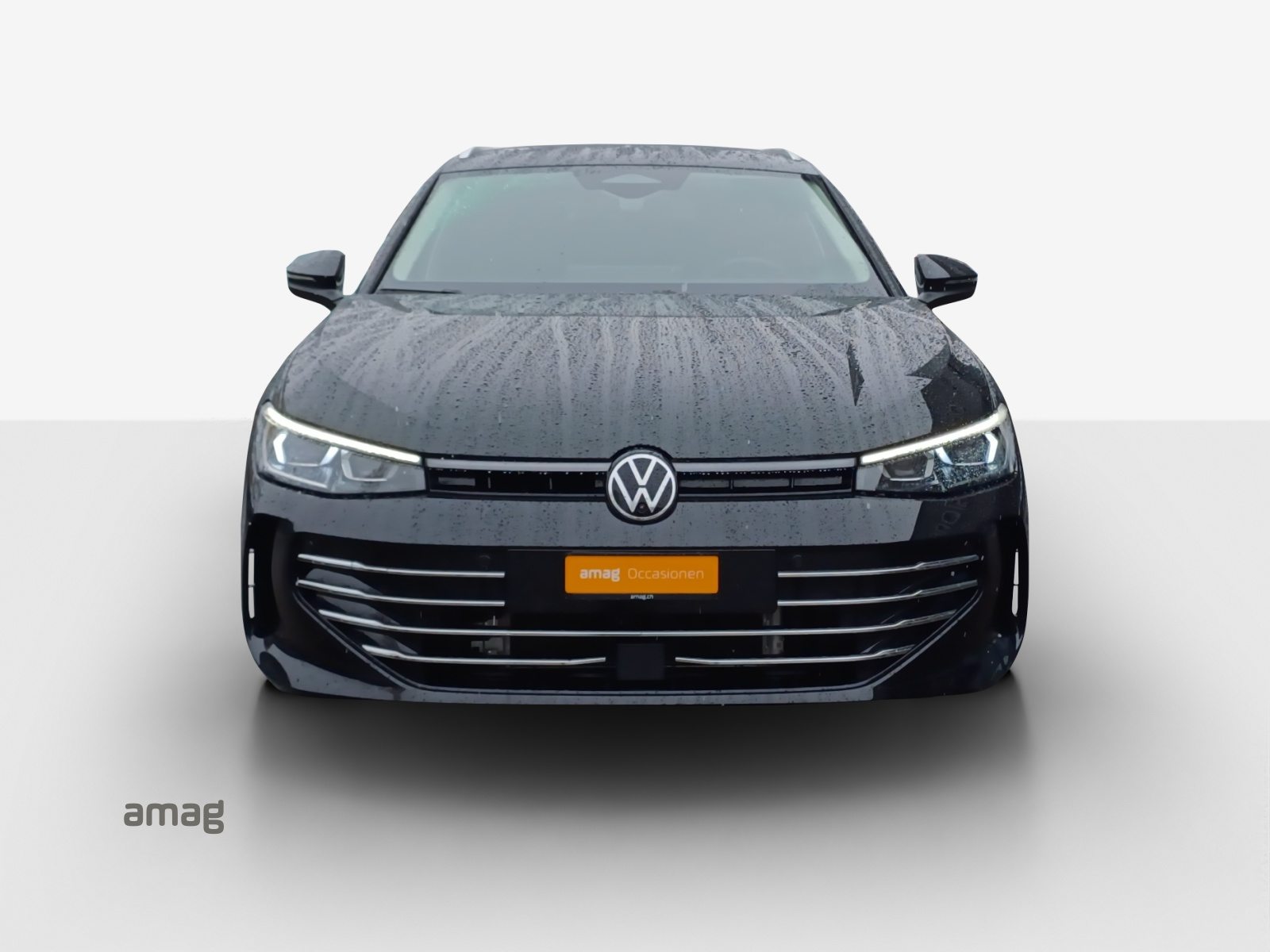 VW Passat Variant NF Elegance, Diesel, Occasioni / Usate, Automatico - 7