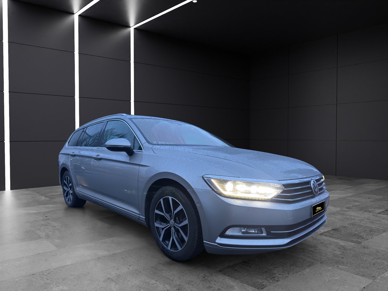 VW Passat Variant 2.0 TDI BMT Highline DSG, Diesel, Second hand / Used, Automatic - 4