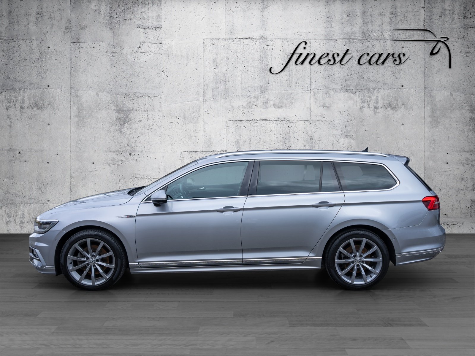 VW Passat Variant 2.0 TDI R-Line DSG, Diesel, Occasion / Utilisé, Automatique - 2