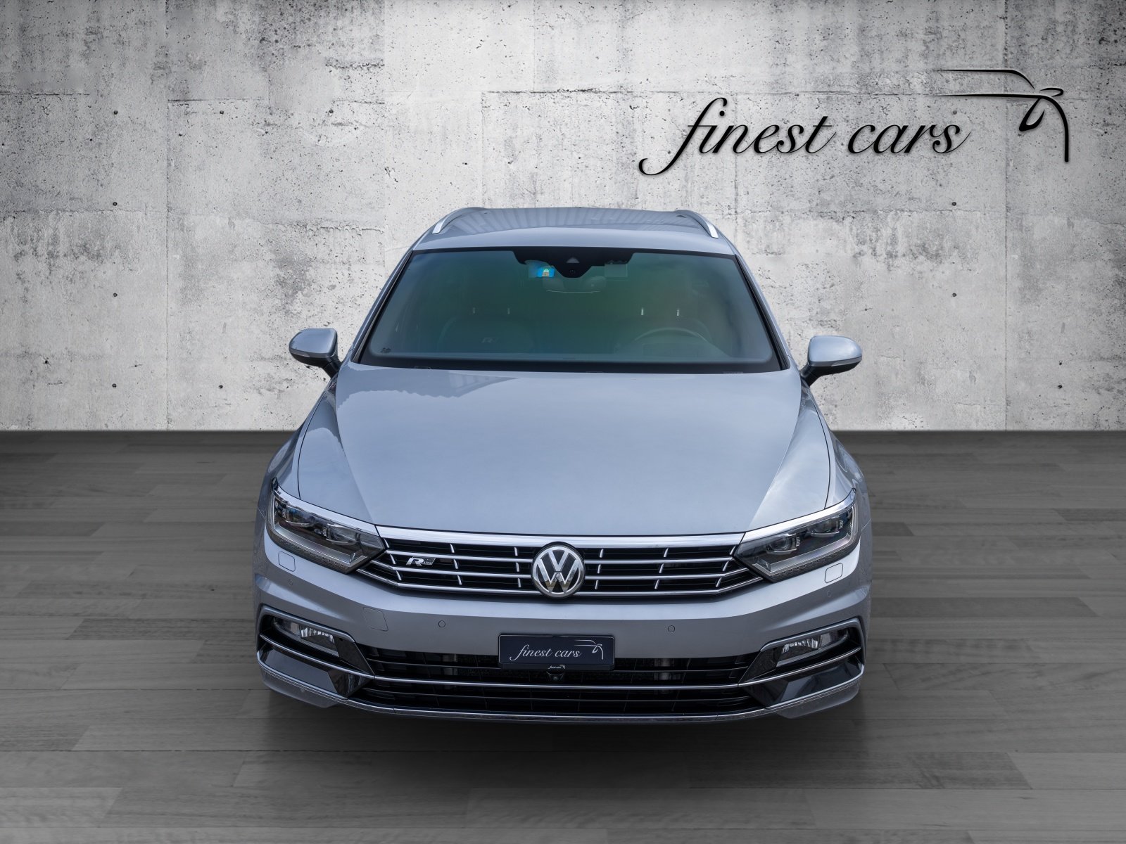 VW Passat Variant 2.0 TDI R-Line DSG, Diesel, Occasion / Utilisé, Automatique - 4