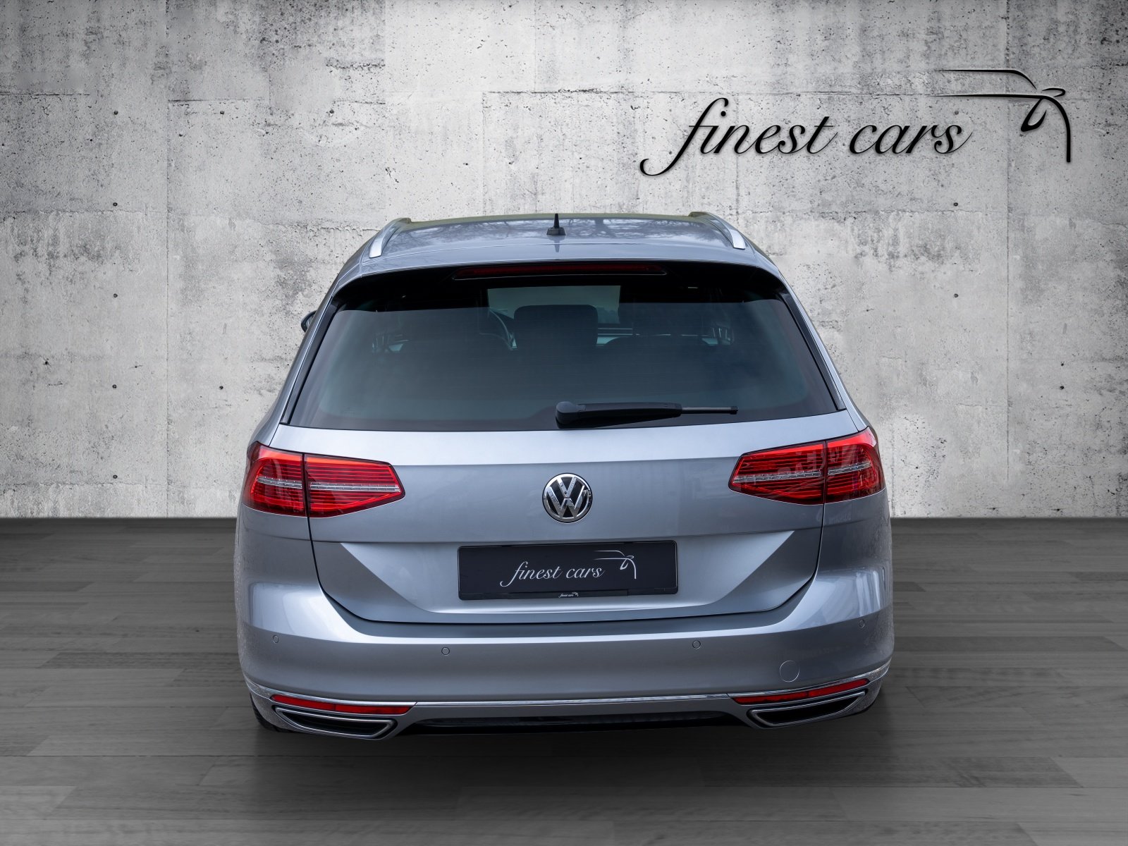VW Passat Variant 2.0 TDI R-Line DSG, Diesel, Occasion / Utilisé, Automatique - 5