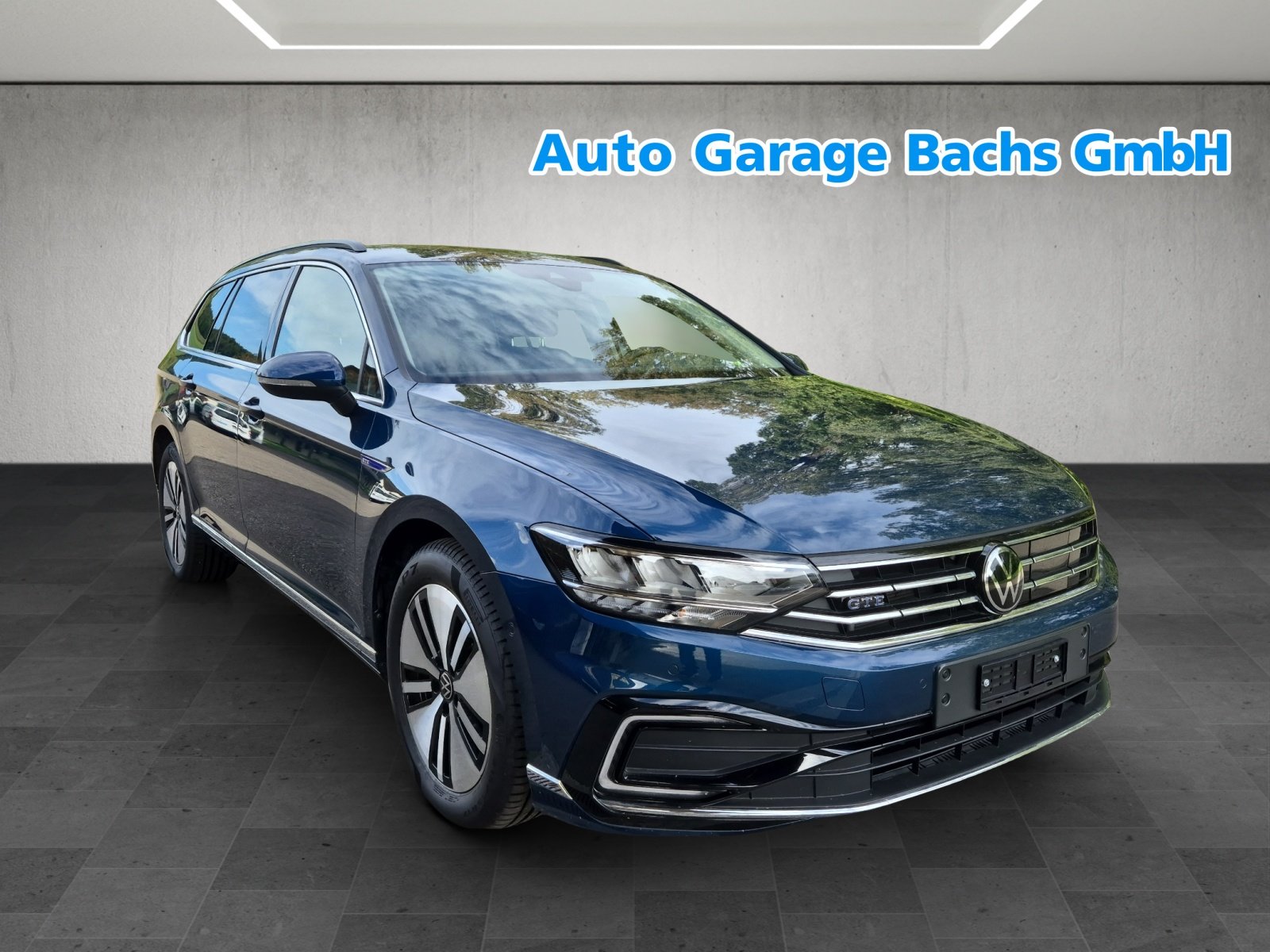 VW Passat Variant 1.4 TSI GTE Hybrid DSG
