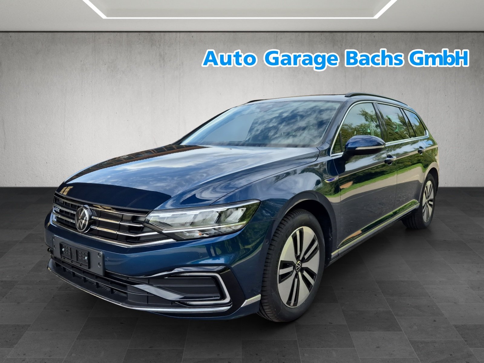 VW Passat Variant 1.4 TSI GTE Hybrid DSG, Plug-in-Hybrid Benzina/Elettrica, Occasioni / Usate, Automatico - 2
