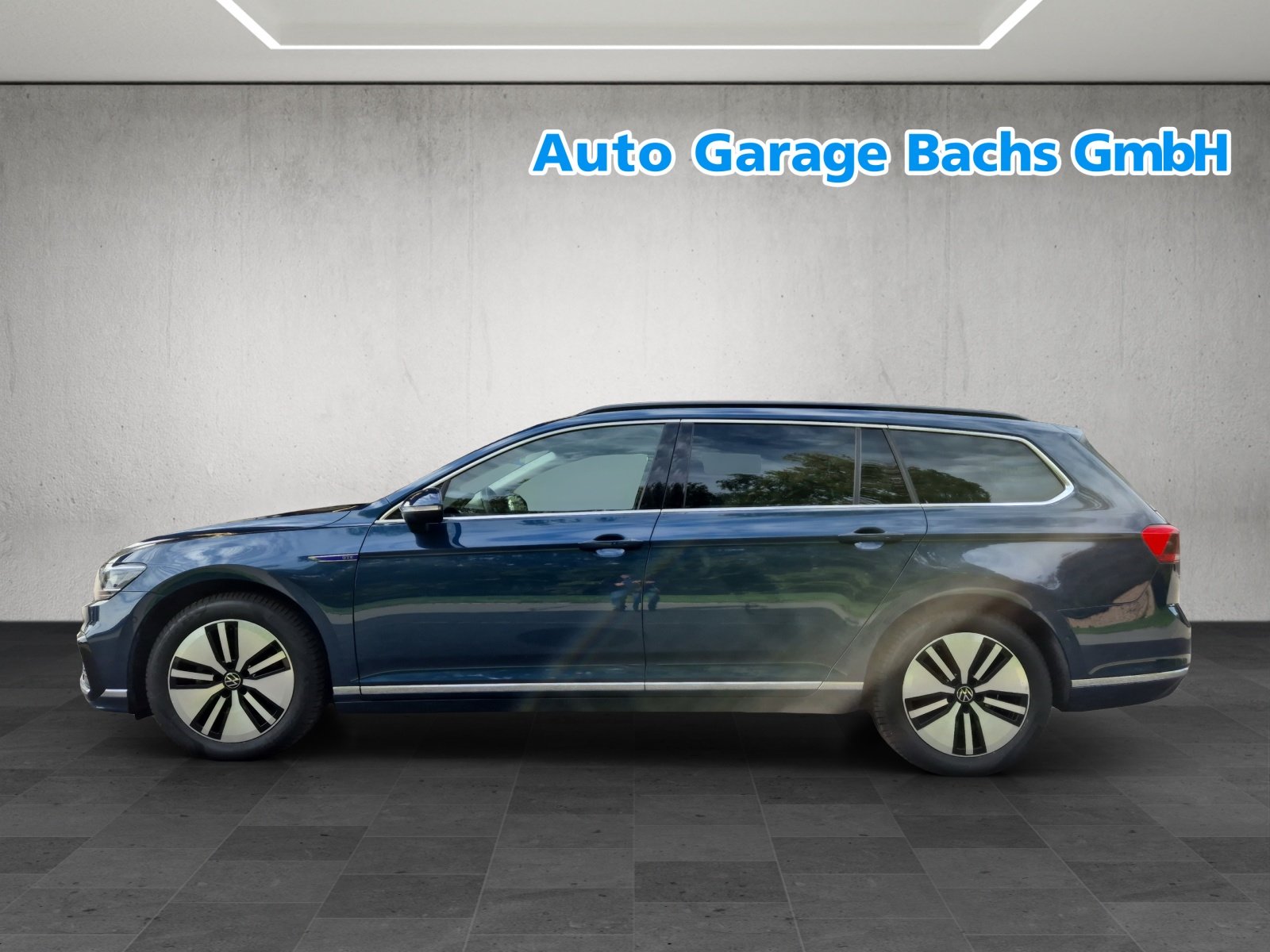 VW Passat Variant 1.4 TSI GTE Hybrid DSG, Plug-in-Hybrid Benzina/Elettrica, Occasioni / Usate, Automatico - 4