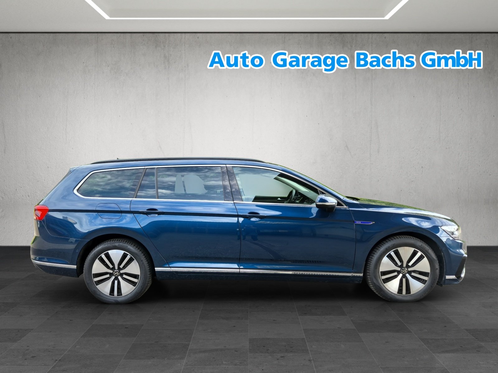 VW Passat Variant 1.4 TSI GTE Hybrid DSG, Plug-in-Hybrid Benzina/Elettrica, Occasioni / Usate, Automatico - 5
