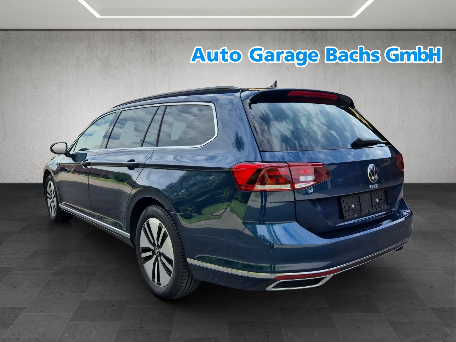 VW Passat Variant 1.4 TSI GTE Hybrid DSG, Plug-in-Hybrid Benzina/Elettrica, Occasioni / Usate, Automatico - 6