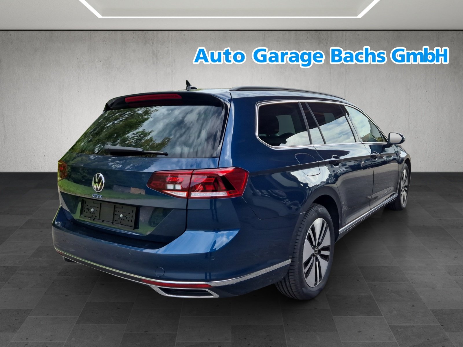 VW Passat Variant 1.4 TSI GTE Hybrid DSG, Plug-in-Hybrid Benzina/Elettrica, Occasioni / Usate, Automatico - 7