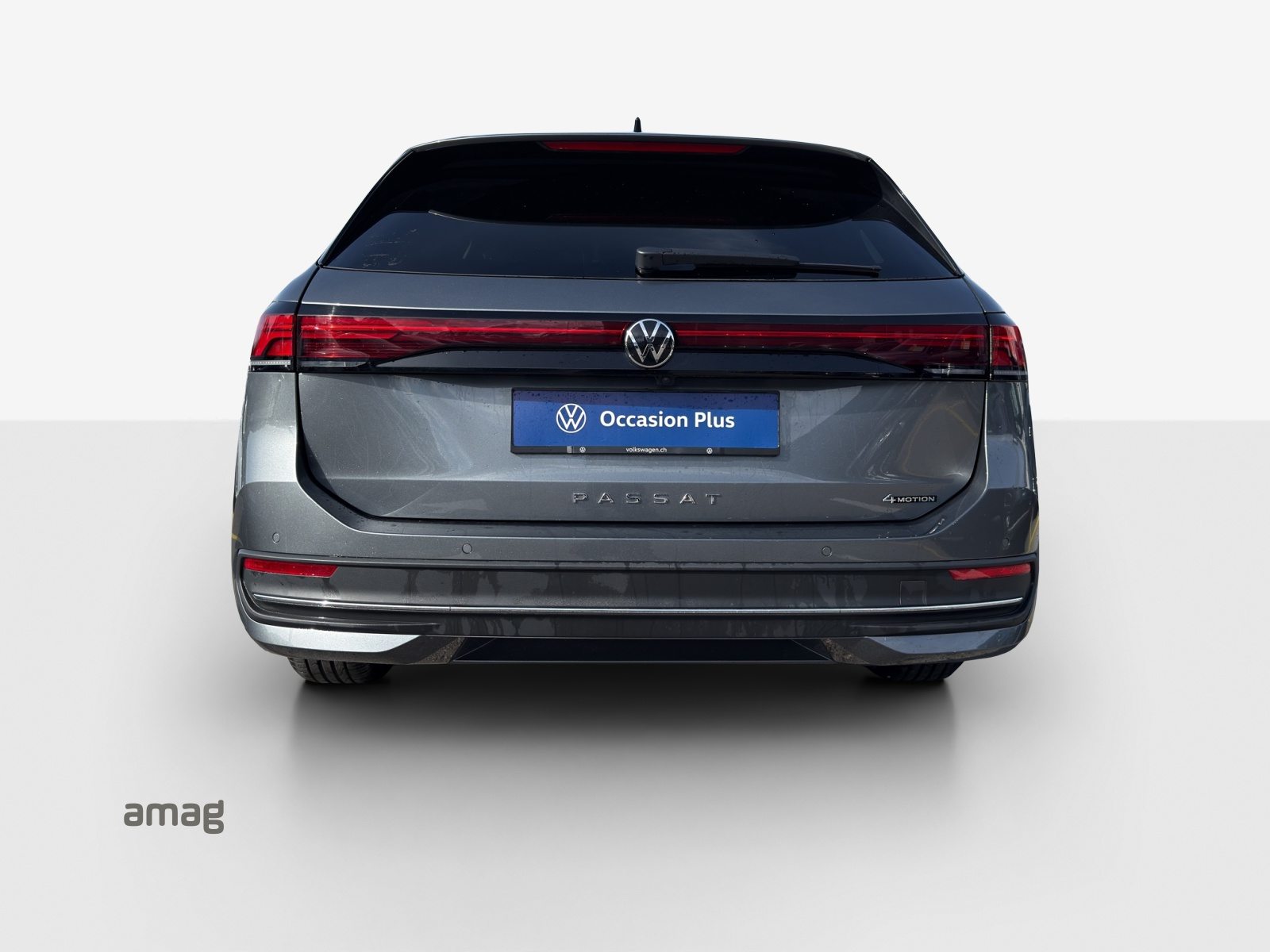 VW Passat Variant NF Business, Diesel, Occasion / Utilisé, Automatique - 4