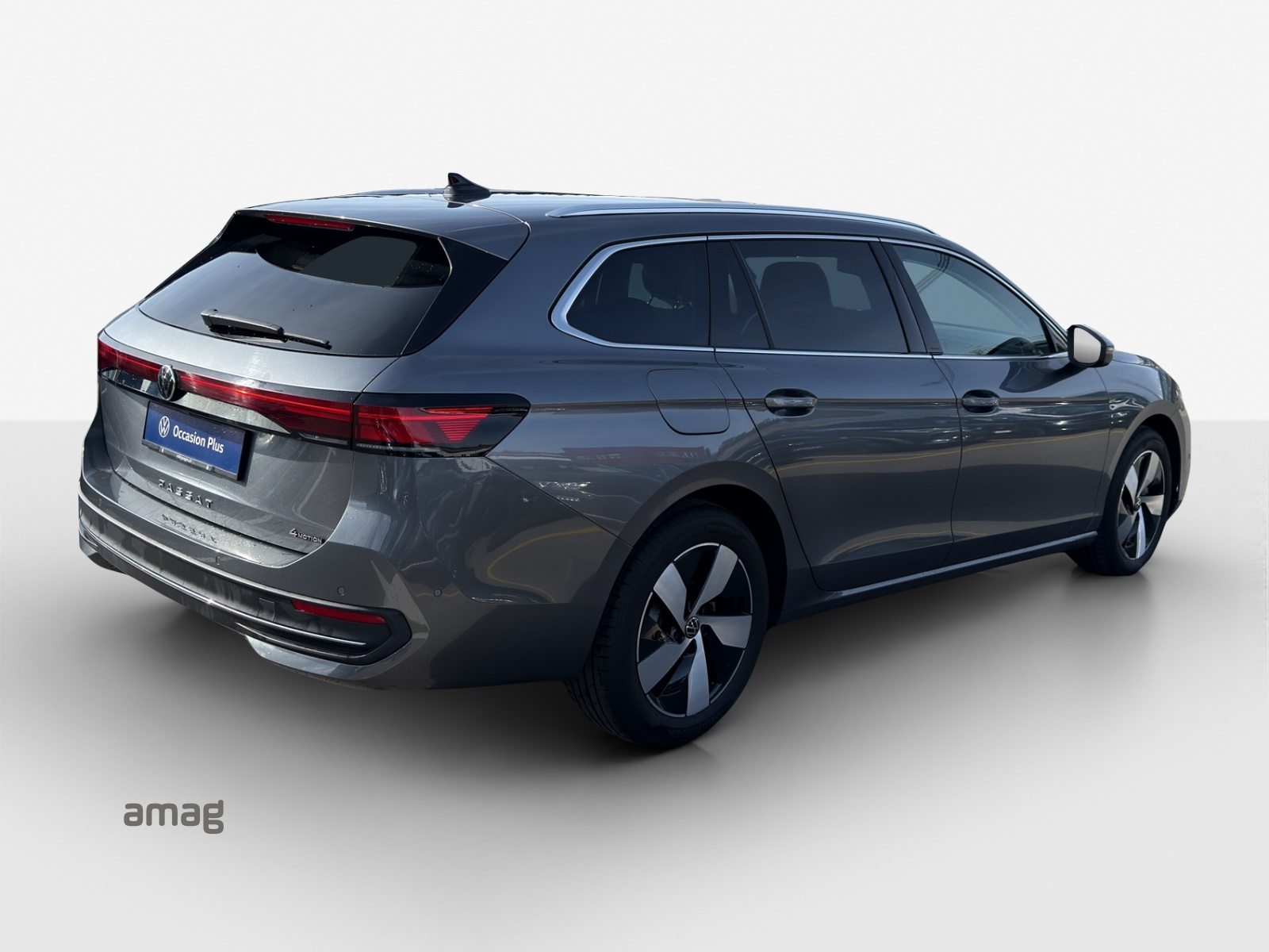 VW Passat Variant NF Business, Diesel, Occasion / Utilisé, Automatique - 5