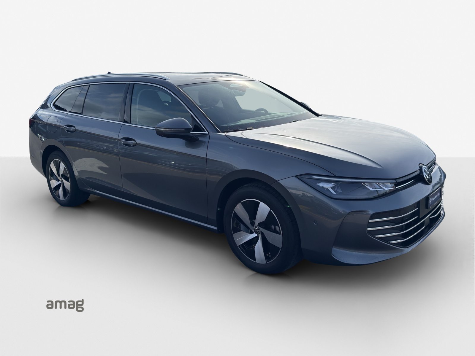 VW Passat Variant NF Business, Diesel, Occasion / Utilisé, Automatique - 6