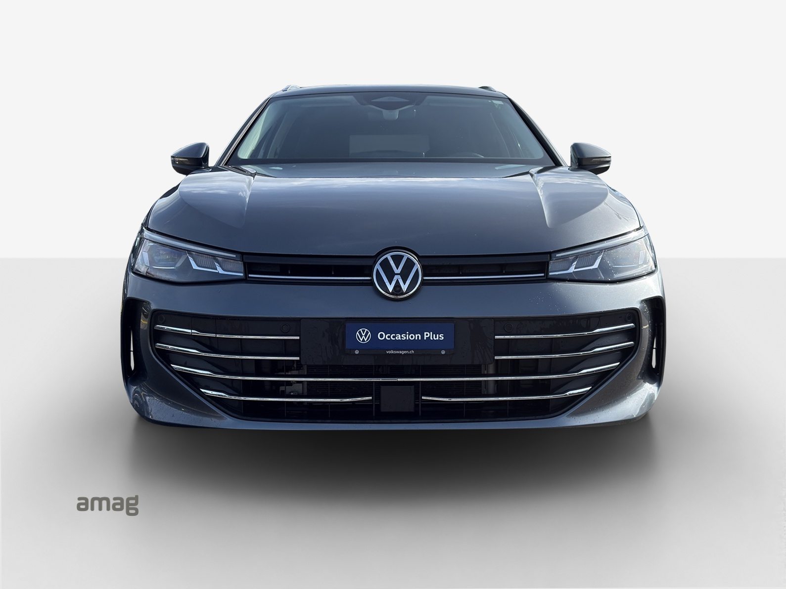 VW Passat Variant NF Business, Diesel, Occasion / Utilisé, Automatique - 7
