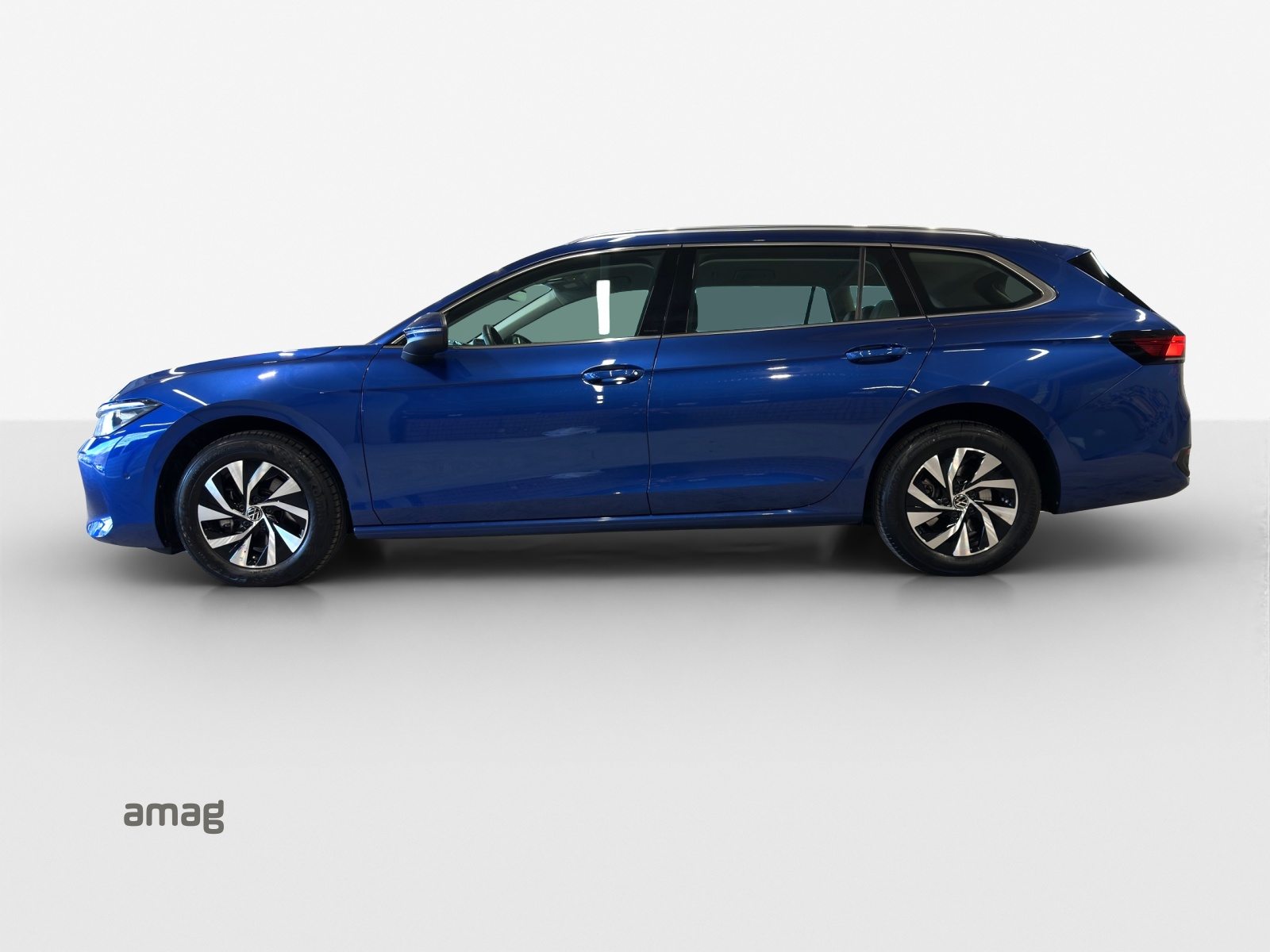 VW Passat Variant NF Business, Diesel, Occasioni / Usate, Automatico - 2