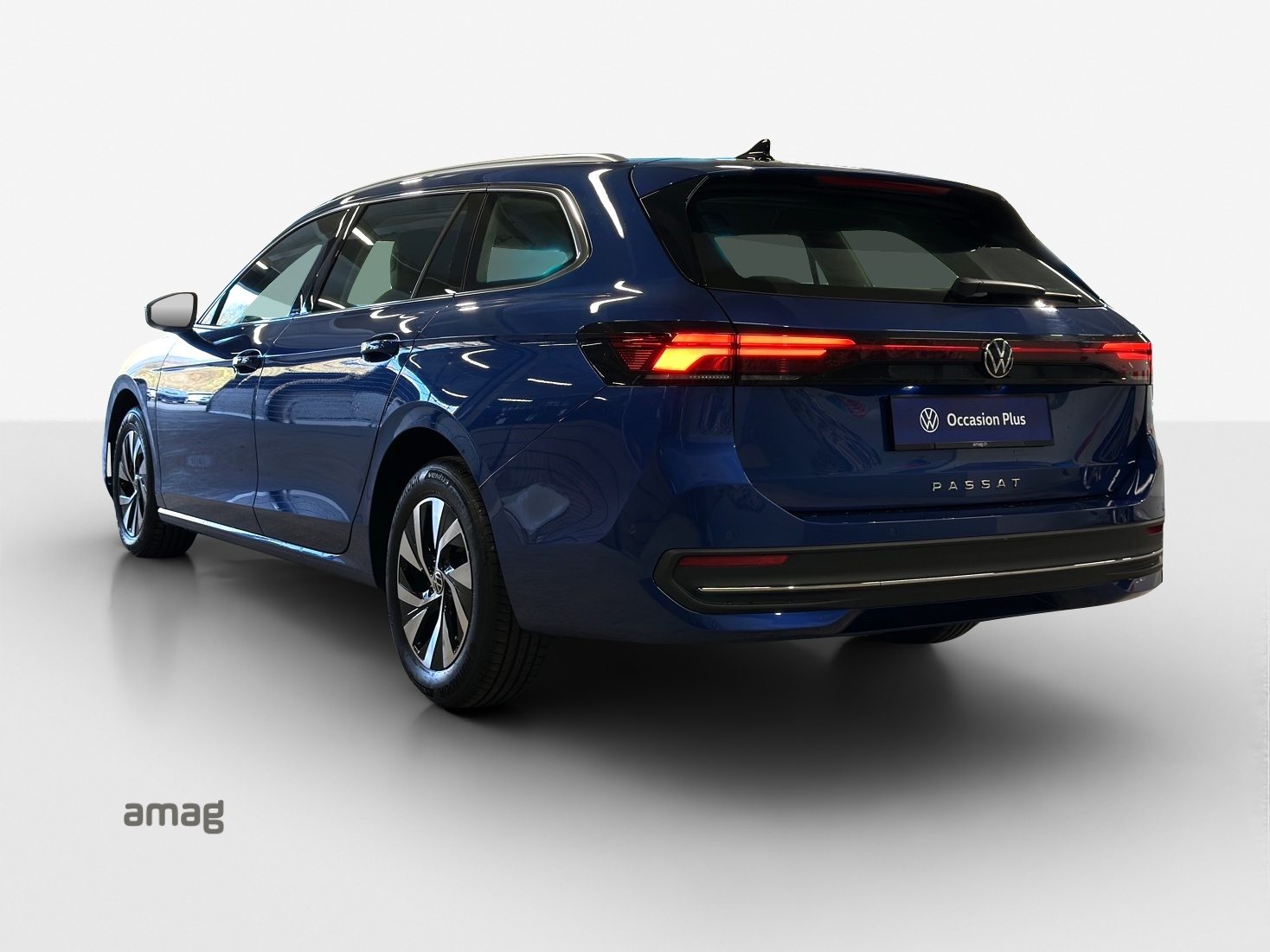 VW Passat Variant NF Business, Diesel, Occasioni / Usate, Automatico - 3