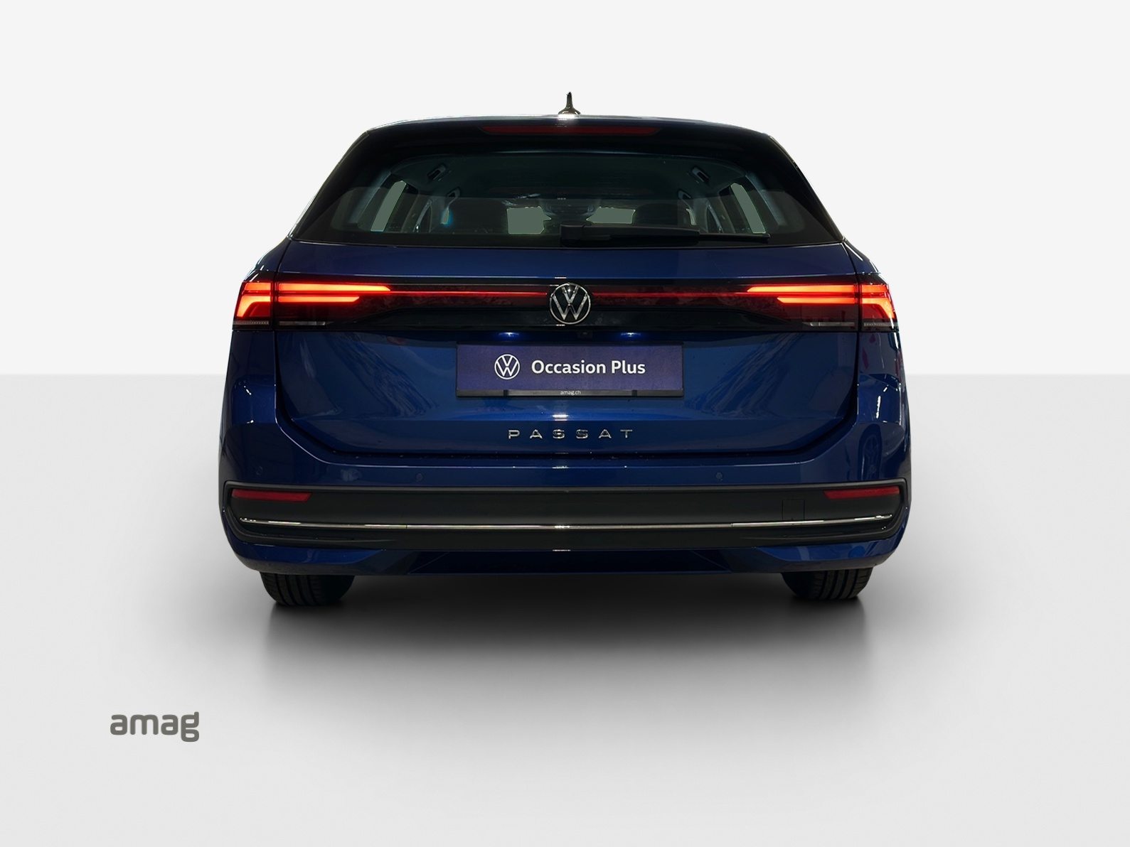 VW Passat Variant NF Business, Diesel, Occasioni / Usate, Automatico - 4