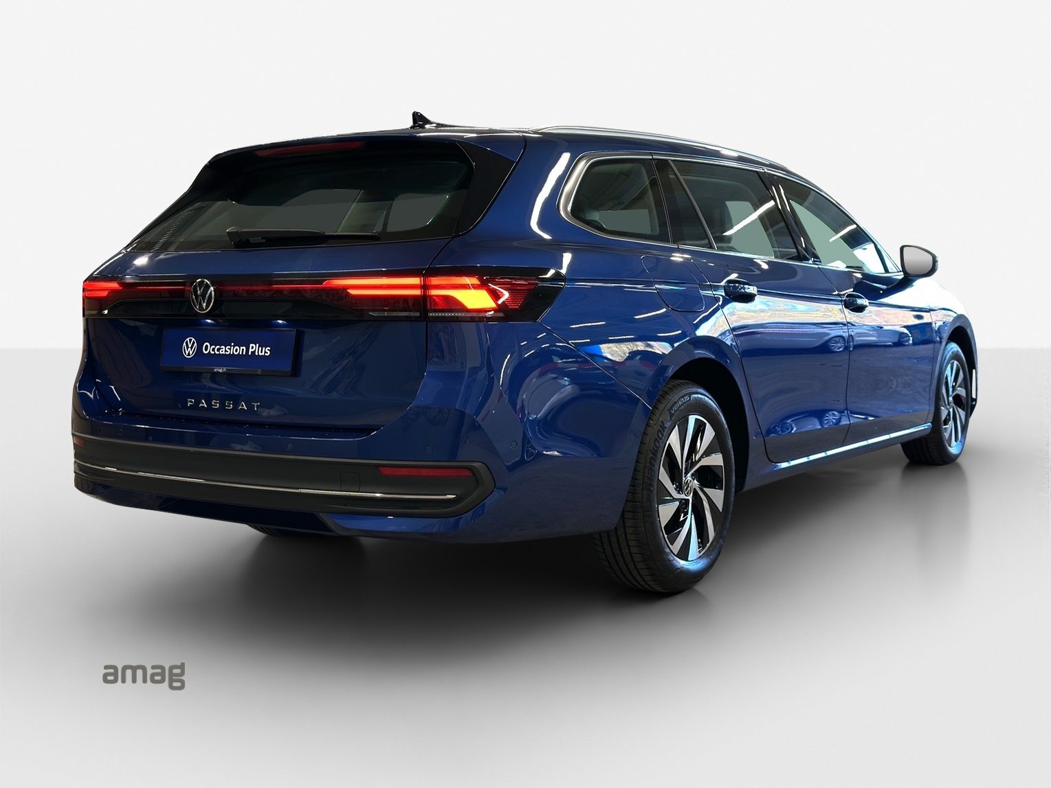 VW Passat Variant NF Business, Diesel, Occasioni / Usate, Automatico - 5