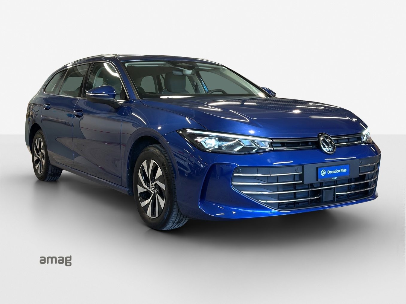 VW Passat Variant NF Business, Diesel, Occasioni / Usate, Automatico - 6