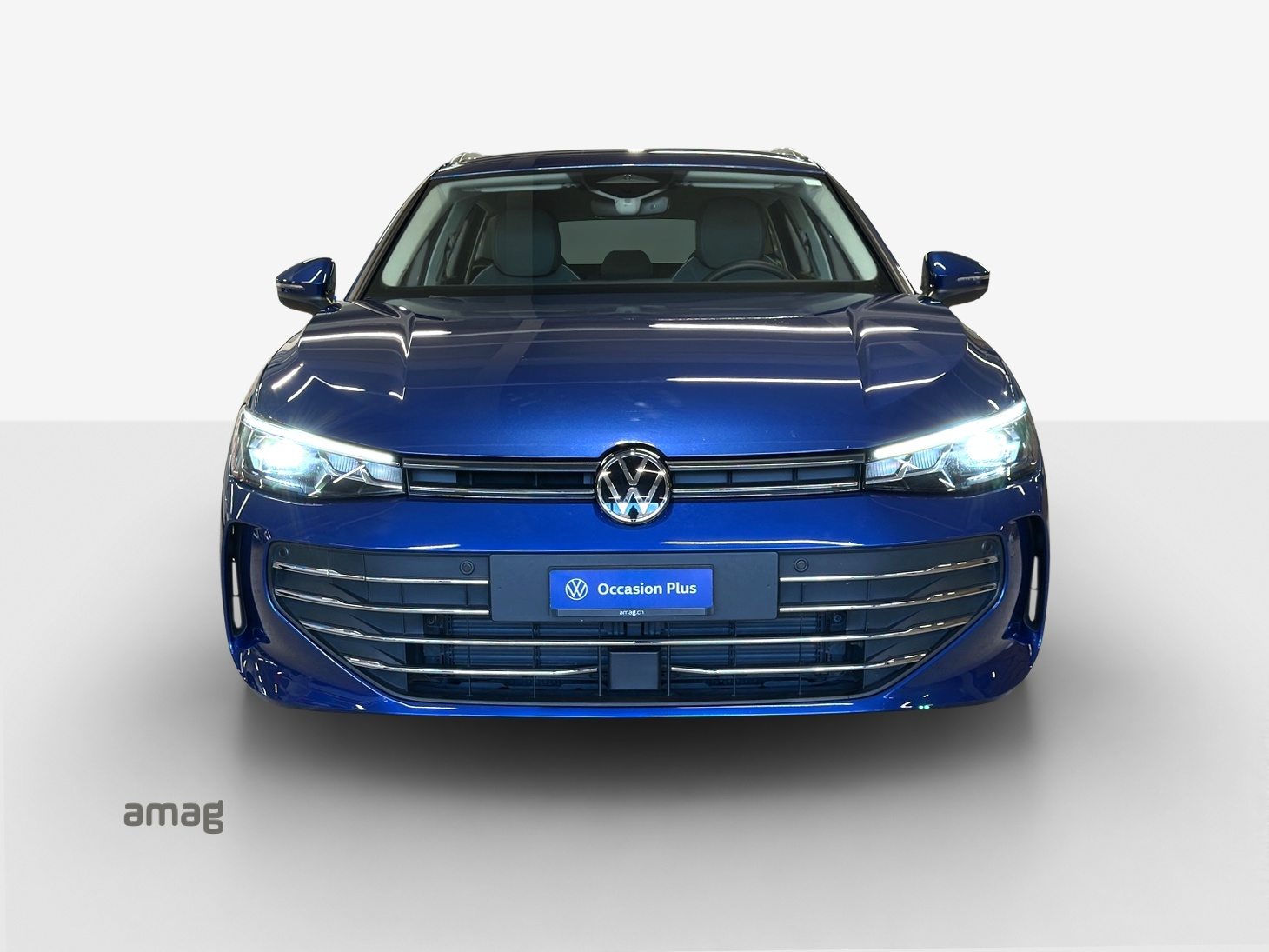 VW Passat Variant NF Business, Diesel, Occasioni / Usate, Automatico - 7