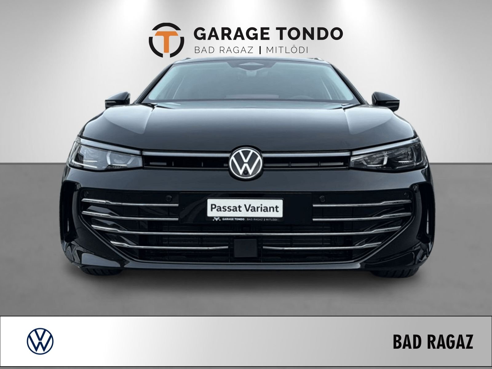VW Passat Variant 2.0 TDI Elegance DSG, Diesel, Occasion / Utilisé, Automatique - 2