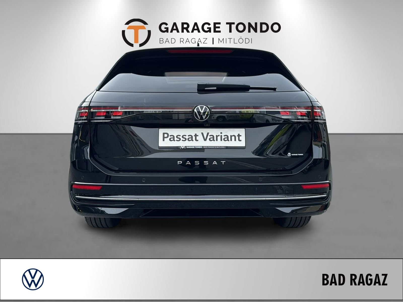 VW Passat Variant 2.0 TDI Elegance DSG, Diesel, Occasion / Utilisé, Automatique - 5