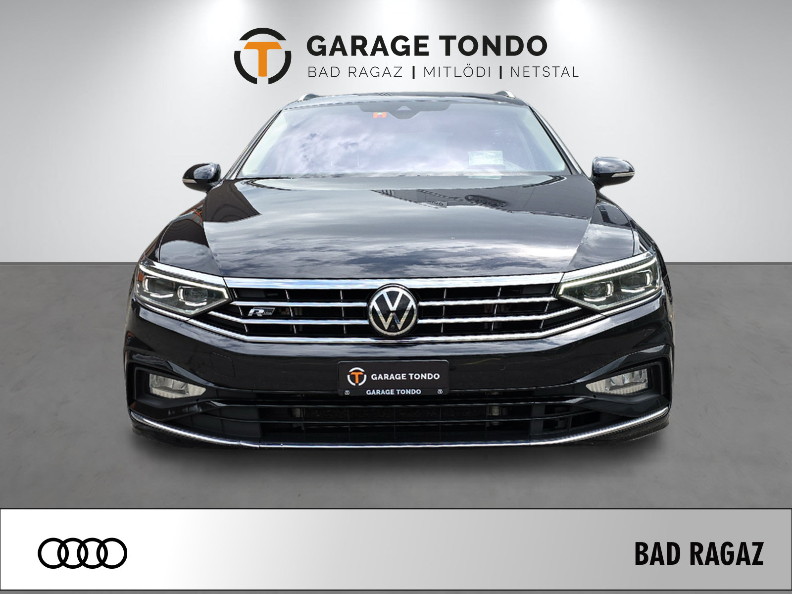 VW Passat Variant 2.0 TSI Elegance DSG 4m, Benzina, Occasioni / Usate, Automatico - 2