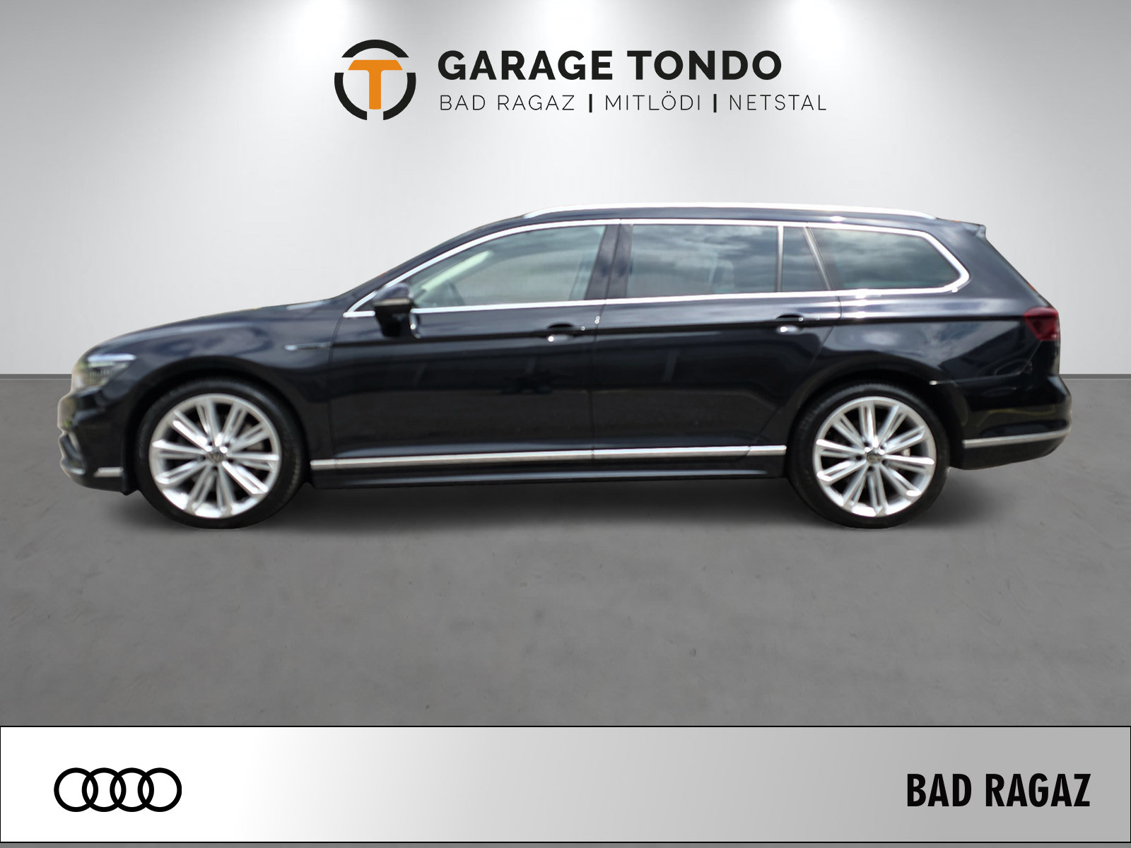 VW Passat Variant 2.0 TSI Elegance DSG 4m, Benzina, Occasioni / Usate, Automatico - 3