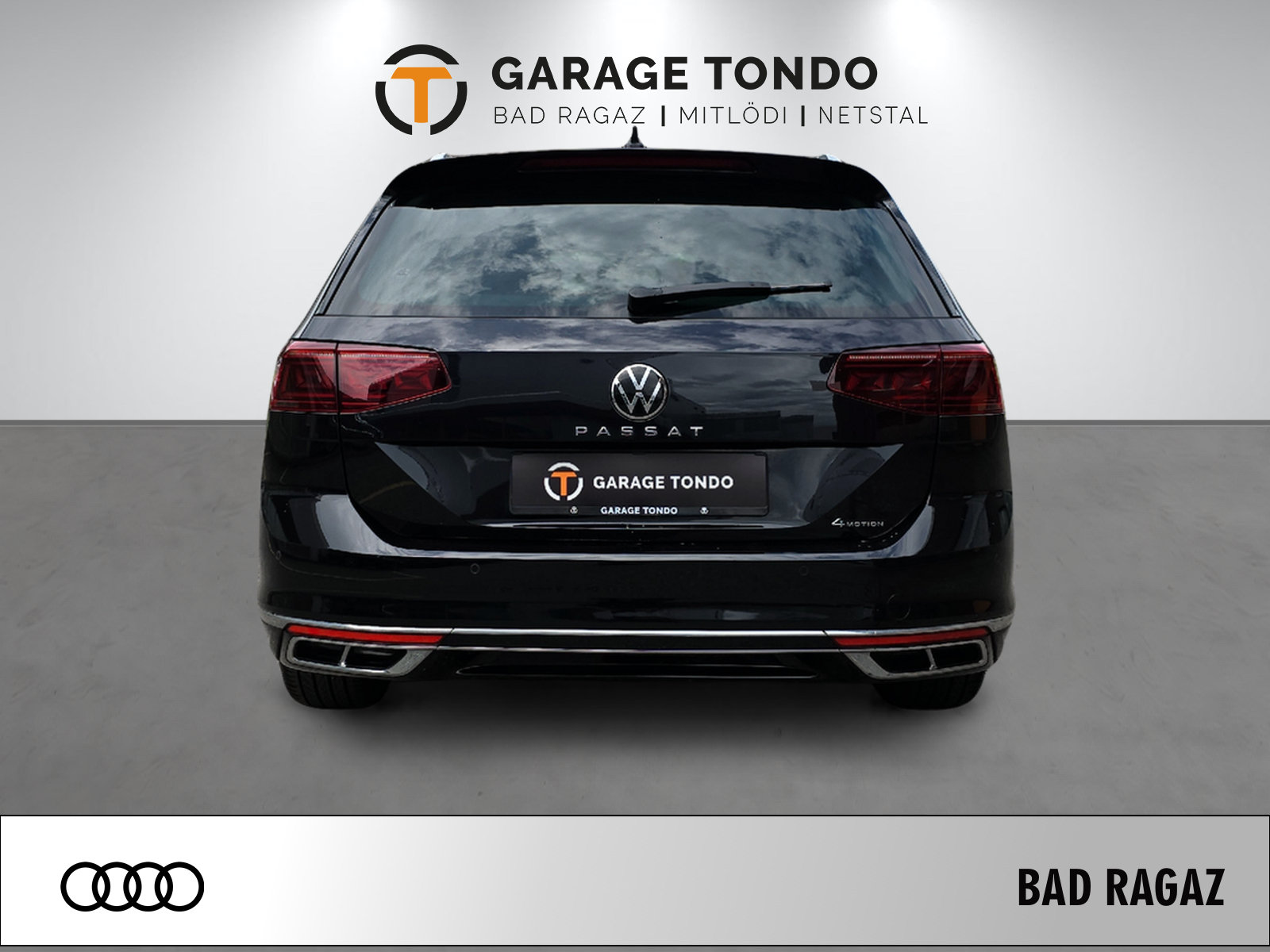 VW Passat Variant 2.0 TSI Elegance DSG 4m, Benzina, Occasioni / Usate, Automatico - 4