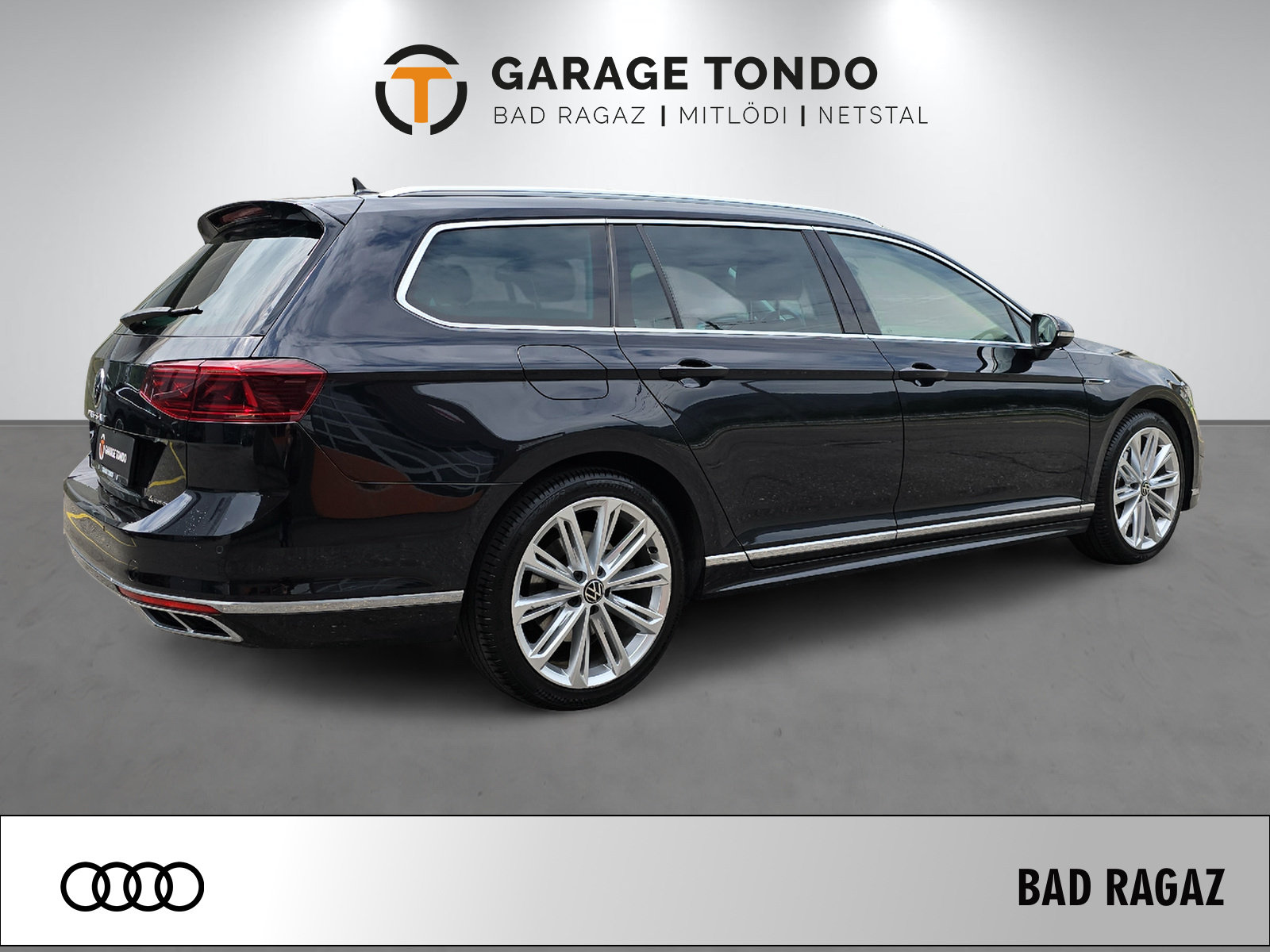 VW Passat Variant 2.0 TSI Elegance DSG 4m, Benzina, Occasioni / Usate, Automatico - 5