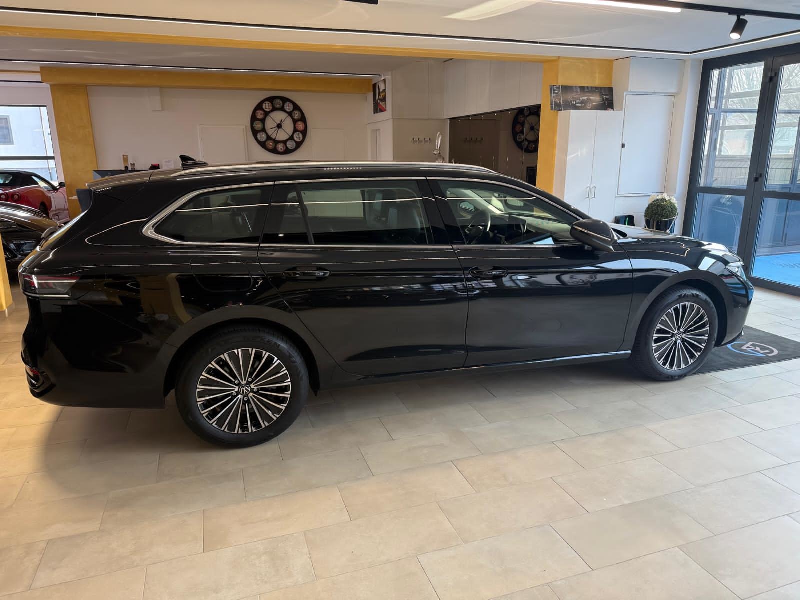 VW Passat Variant 1.5 eTSI ELEGANCE VARIANT DSG, Hybride Leggero Benzina/Elettrica, Occasioni / Usate, Automatico - 2