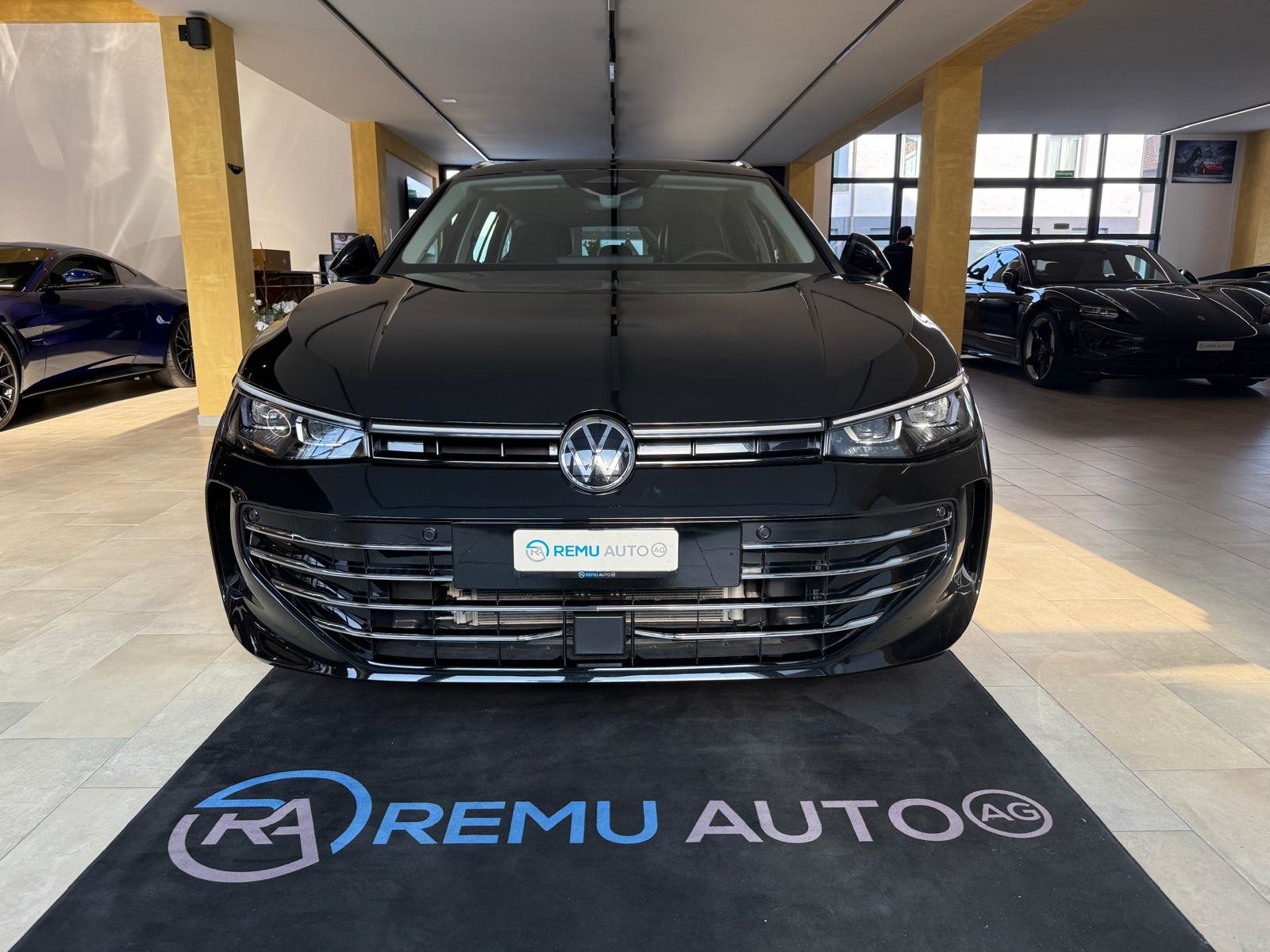 VW Passat Variant 1.5 eTSI ELEGANCE VARIANT DSG, Hybride Leggero Benzina/Elettrica, Occasioni / Usate, Automatico - 3