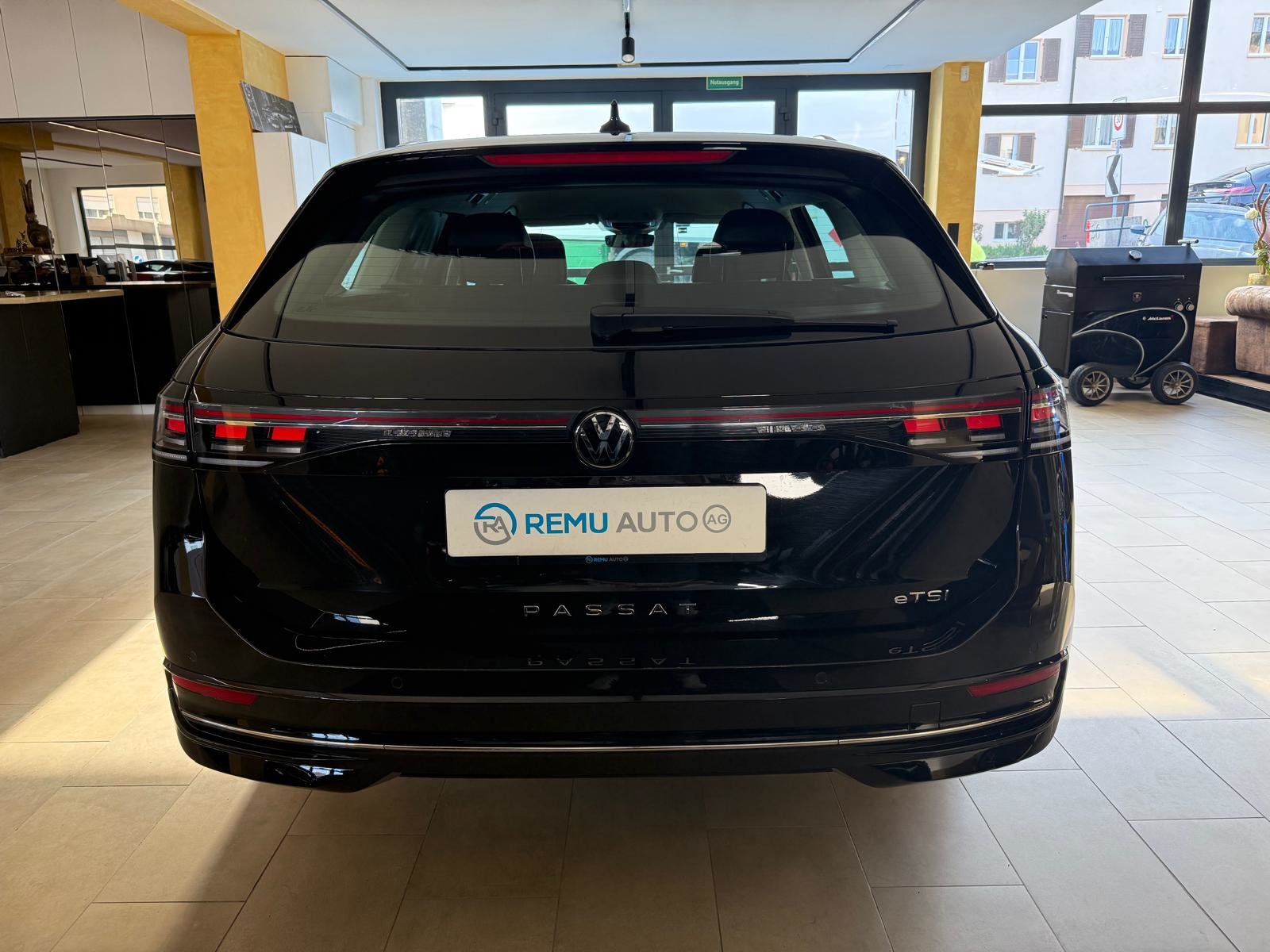 VW Passat Variant 1.5 eTSI ELEGANCE VARIANT DSG, Hybride Leggero Benzina/Elettrica, Occasioni / Usate, Automatico - 4