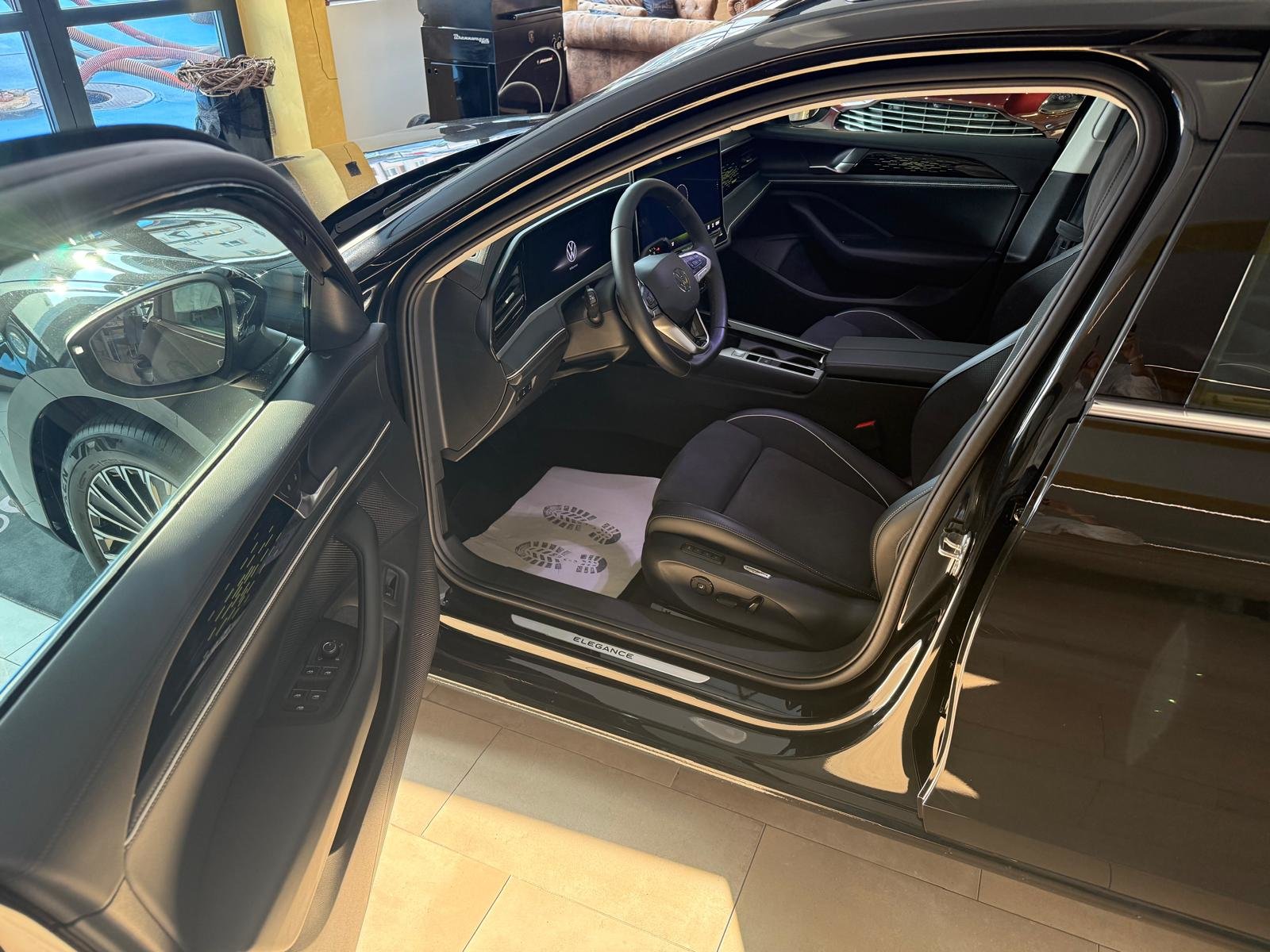 VW Passat Variant 1.5 eTSI ELEGANCE VARIANT DSG, Hybride Leggero Benzina/Elettrica, Occasioni / Usate, Automatico - 6