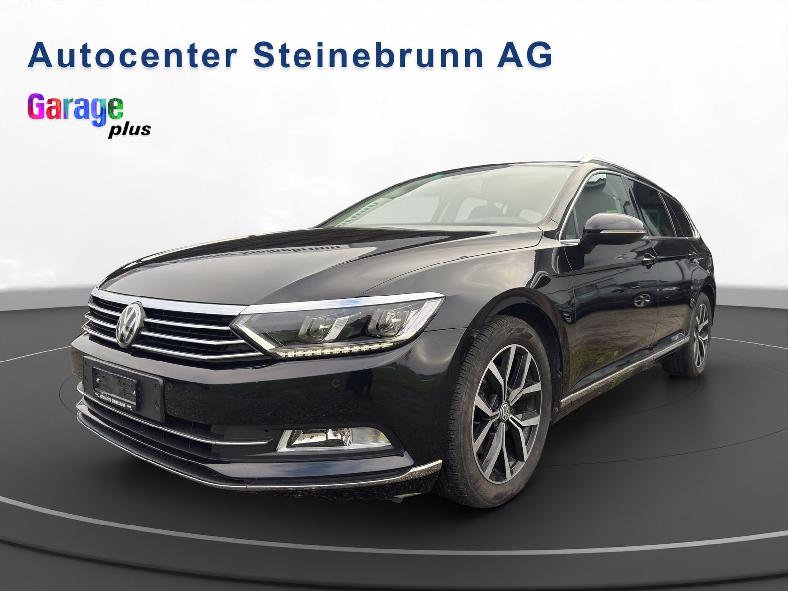 VW Passat Variant 2.0 TDI BMT Highline DSG