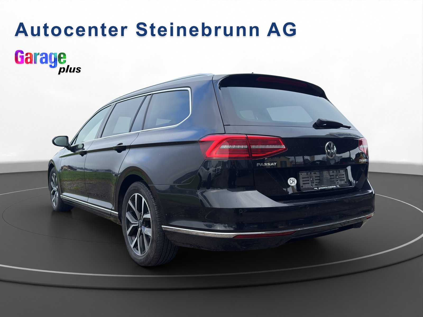 VW Passat Variant 2.0 TDI BMT Highline DSG, Diesel, Occasioni / Usate, Automatico - 3