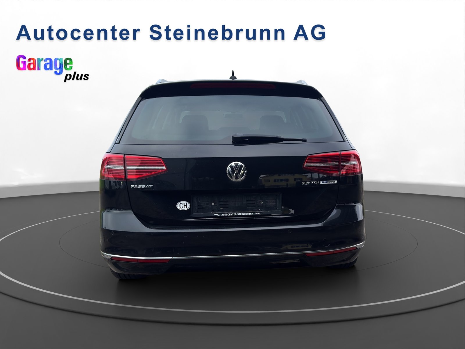 VW Passat Variant 2.0 TDI BMT Highline DSG, Diesel, Occasioni / Usate, Automatico - 4