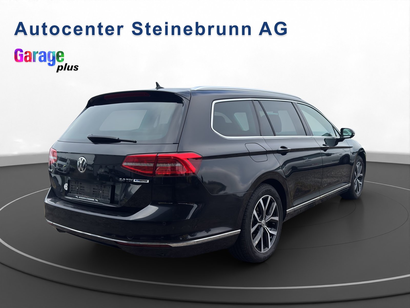 VW Passat Variant 2.0 TDI BMT Highline DSG, Diesel, Occasioni / Usate, Automatico - 5