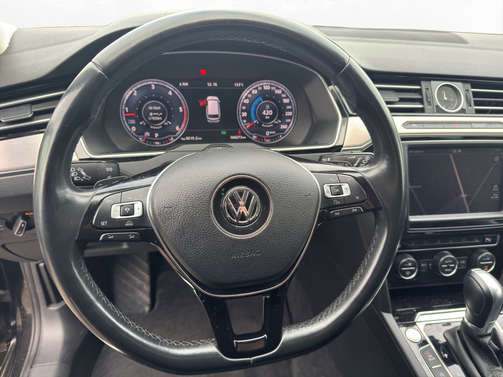 VW Passat Variant 2.0 TDI BMT Highline DSG, Diesel, Occasioni / Usate, Automatico - 6
