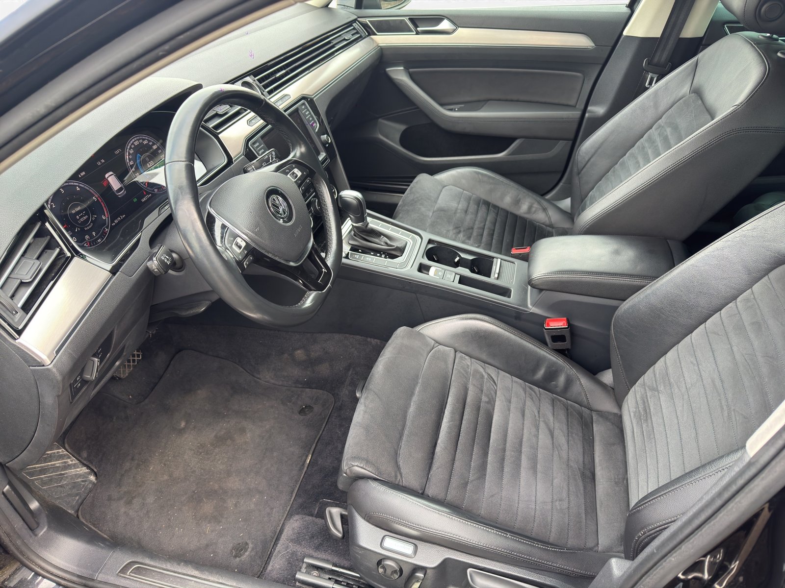 VW Passat Variant 2.0 TDI BMT Highline DSG, Diesel, Occasioni / Usate, Automatico - 7