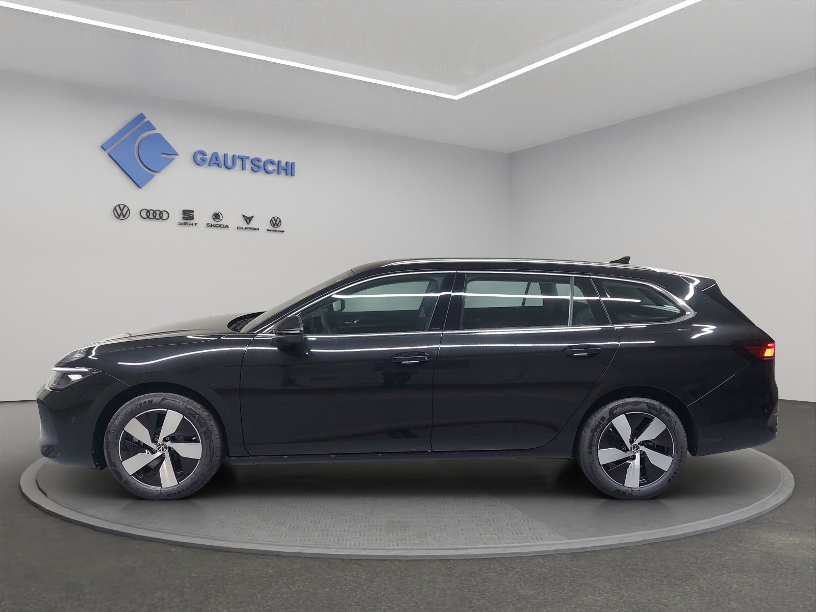 VW Passat Variant 2.0 TDI evo Business 4 Motion DSG, Diesel, Occasion / Gebraucht, Automatik - 2
