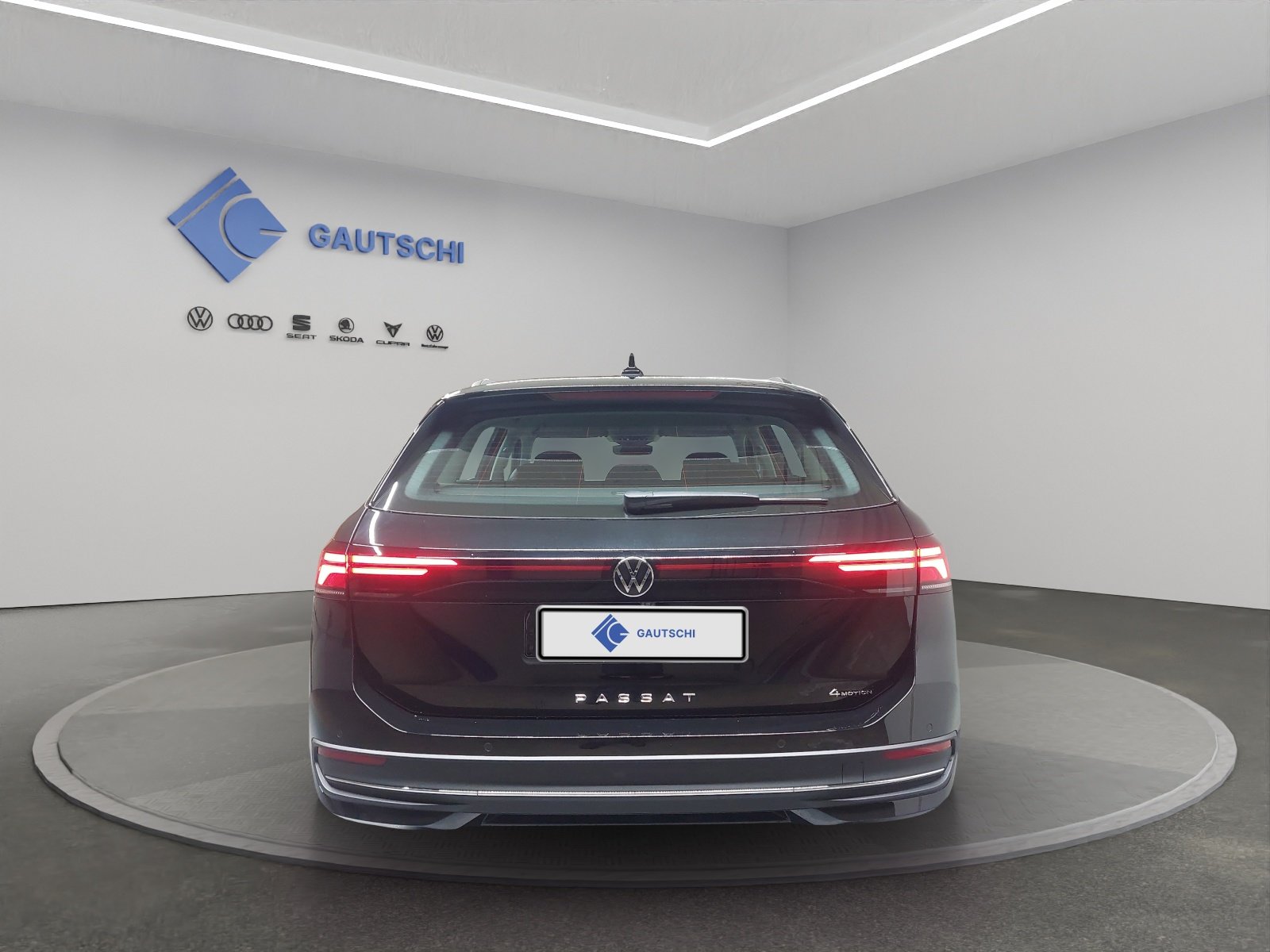 VW Passat Variant 2.0 TDI evo Business 4 Motion DSG, Diesel, Occasion / Gebraucht, Automatik - 4