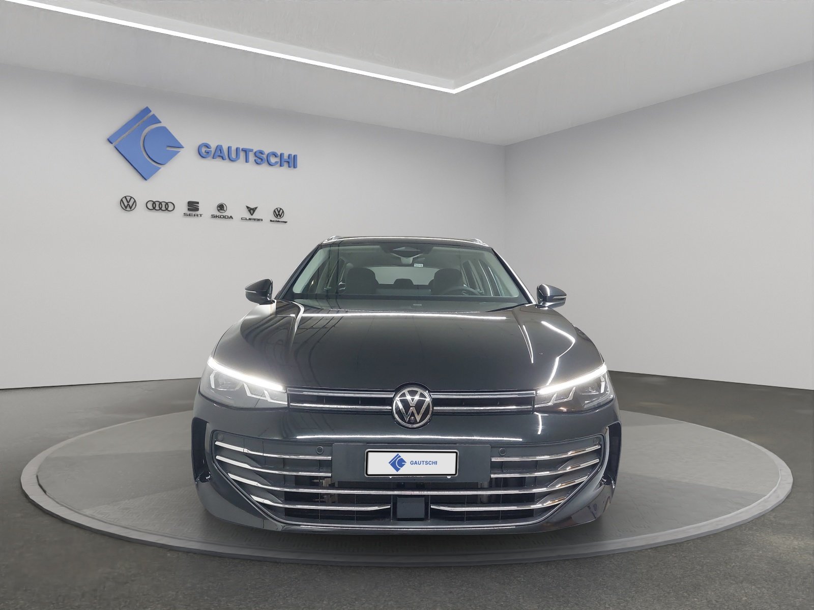 VW Passat Variant 2.0 TDI evo Business 4 Motion DSG, Diesel, Occasion / Gebraucht, Automatik - 5
