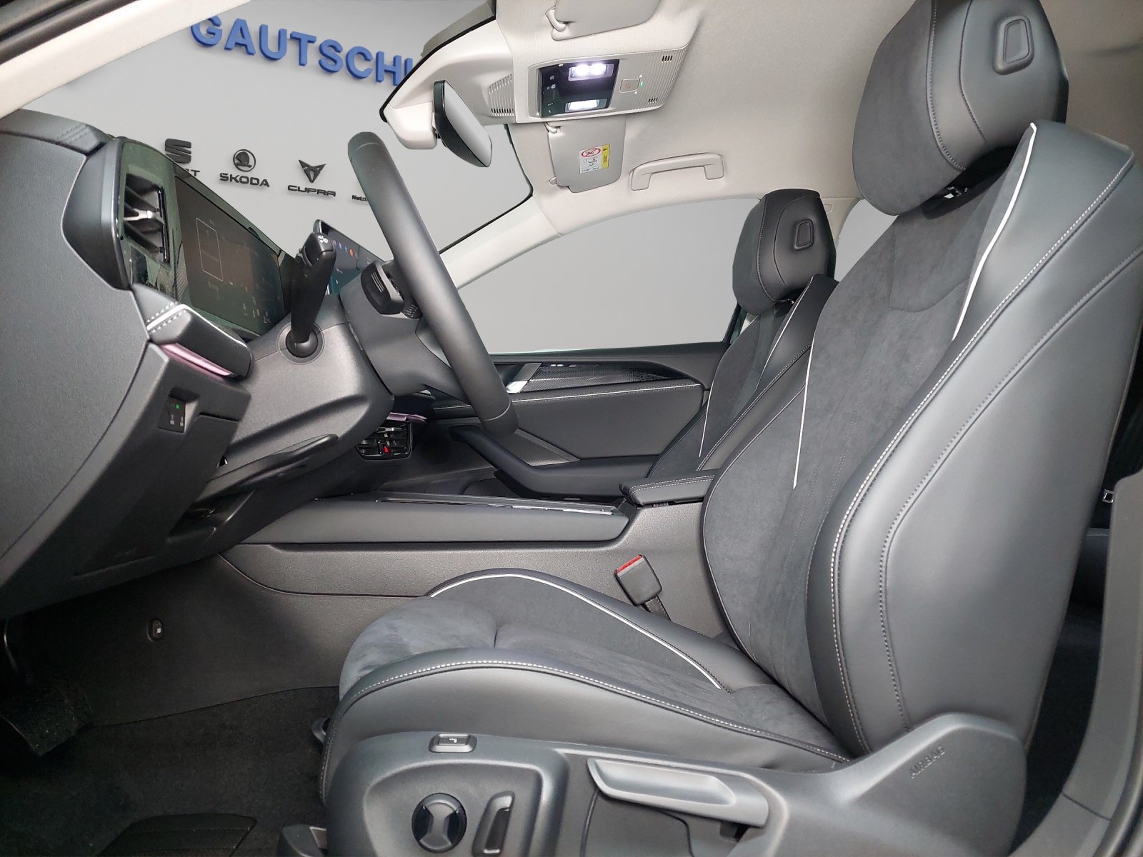 VW Passat Variant 2.0 TDI evo Business 4 Motion DSG, Diesel, Occasion / Gebraucht, Automatik - 6
