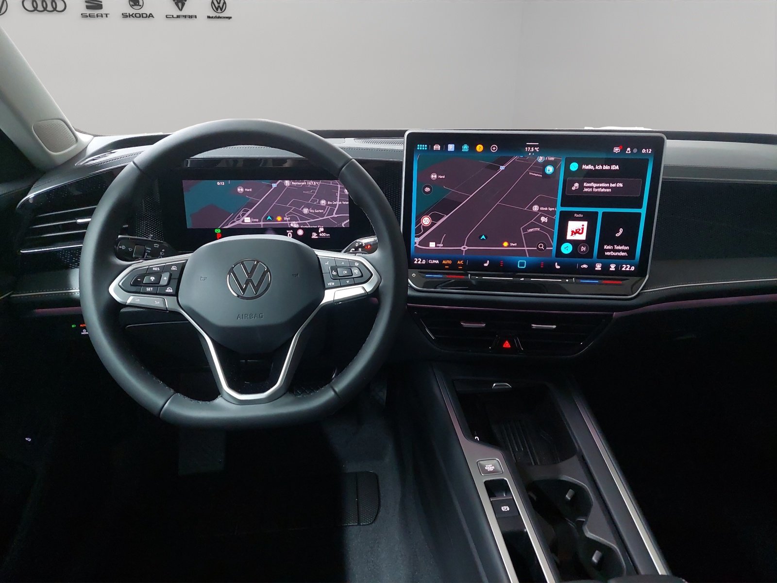 VW Passat Variant 2.0 TDI evo Business 4 Motion DSG, Diesel, Occasion / Gebraucht, Automatik - 7