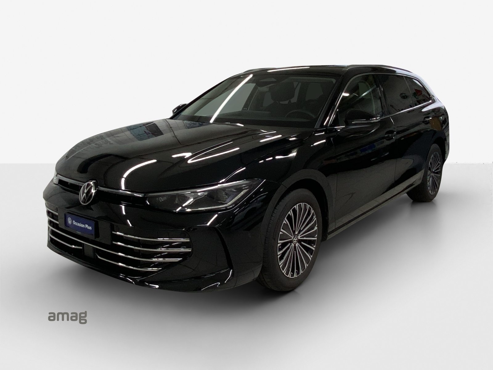 VW Passat Variant NF Elegance