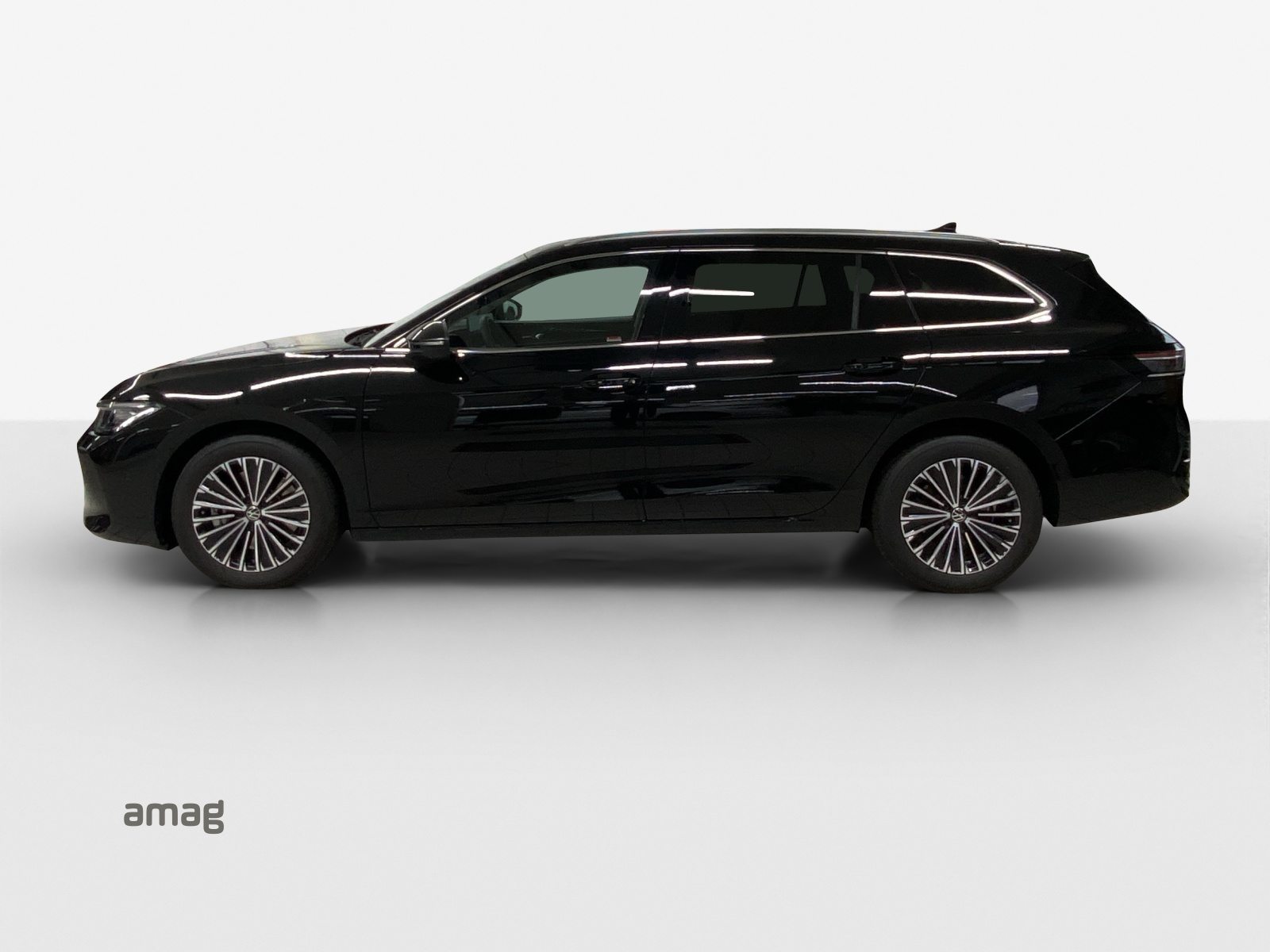 VW Passat Variant NF Elegance, Diesel, Occasion / Utilisé, Automatique - 2